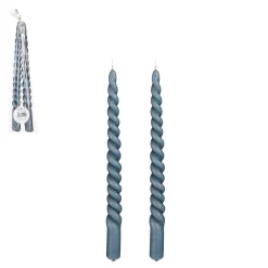 Twist Dinerkaars - Set van 2 - H29 x 2,2 cm|ohgreen New