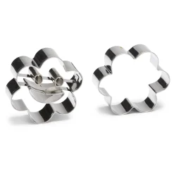 Uitduwvormpjes inox 2st|ohgreen Outlet