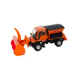 Unimog winterdienst 1:32|ohgreen