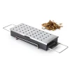 Universele smoker box voor rookchips 23,2x9,5x4cm|ohgreen New