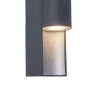 Urban wandlamp donkergrijs gu10 7w|ohgreen