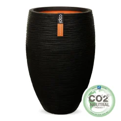 Vaas deluxe rib 56x84 zw|ohgreen Sale