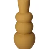 Vaas dolomiet oker 14x14x29.5cm|ohgreen Sale