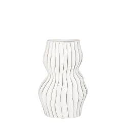 Vaas Streep - H26 x 17 cm|ohgreen Sale