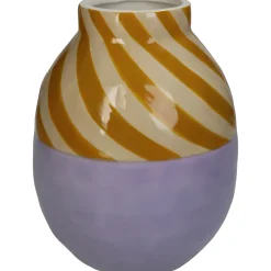 Vaas streep lila|ohgreen Outlet