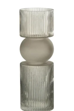 Vaas/kaars snoep glas|ohgreen Sale