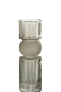 Vaas/kaars snoep glas|ohgreen Sale