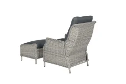 Veracruz verstelbare relaxfauteuil met voetenbank|ohgreen Hot