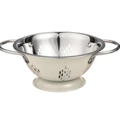 Vergiet rvs/creme20cm|ohgreen New