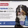 Vermicon line-on grote hond 3x4,5ml|ohgreen New