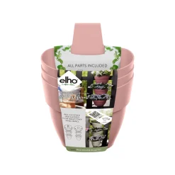 VERTICAL FOREST SET/3 POEDERROZE|ohgreen Discount