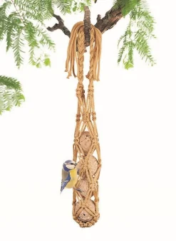 Vetbolhouder macrame tess|ohgreen Clearance