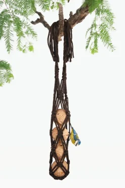 Vetbolhouder macrame yade|ohgreen New