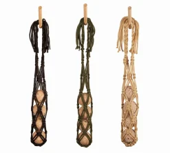 Vetbolhouder macrame yade|ohgreen New