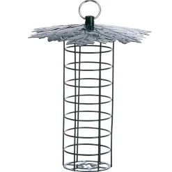 Vetbollenautomaat met bladerdak|ohgreen