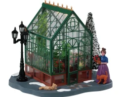 Victoriaanse serre, b/o (4,5v)|ohgreen Clearance