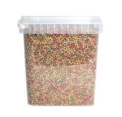 Vijverkorrels 2,5 liter 3 mm.|ohgreen Online