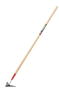 Vleugelschoffel 220mm met steel|ohgreen