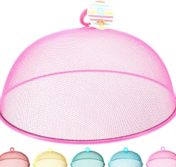 Vliegenkap metaal 35cm - 5ass|ohgreen