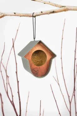 Voederhuisje evie wood|ohgreen Online