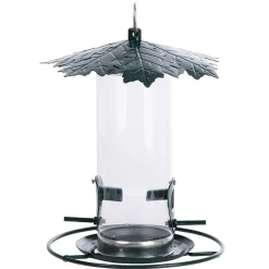 Voedersilo met bladerdak|ohgreen New