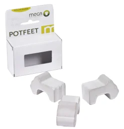 Voeten geglazuurd, 3st|ohgreen Outlet