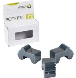 Voeten geglazuurd, 3st|ohgreen Sale