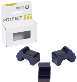 Voeten geglazuurd, 3st|ohgreen Online