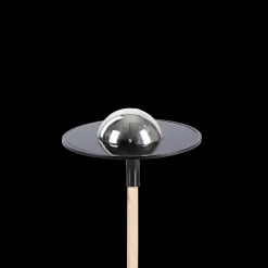 Vogelbad met waterreservoir op paal|ohgreen