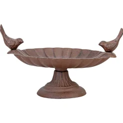 Vogelbad op voet gietijzer|ohgreen Outlet