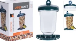 Vogelvoerhouder met zuignap|ohgreen