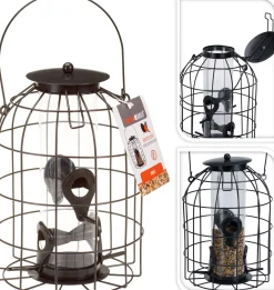 Vogelvoerhouder voor zaadjes|ohgreen Discount