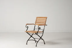 Vouwstoel Olivia met armleuningen|ohgreen Online