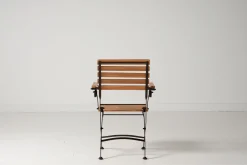 Vouwstoel Olivia met armleuningen|ohgreen Online