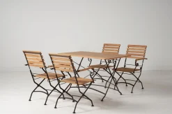 Vouwstoel Olivia met armleuningen|ohgreen Online