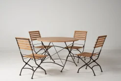 Vouwtafel Olivia rond|ohgreen Discount