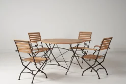 Vouwtafel Olivia rond|ohgreen Discount