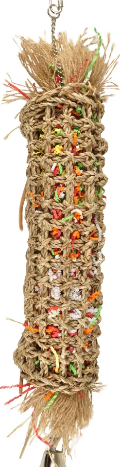 Vs papyr papegaai tube kleur multi 66cm|ohgreen Online