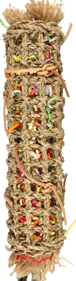 Vs papyr parkiet tube groot kleur multi 45cm|ohgreen Outlet