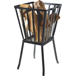 Vuurkorf vierkant op voeten|ohgreen Hot