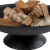 Vuurschaal XL (rond en laag)|ohgreen Outlet