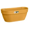 WALL BASKET 35CM HONINGGEEL|ohgreen Clearance