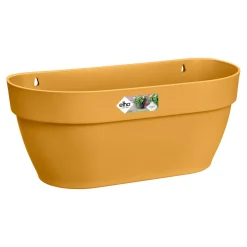 WALL BASKET 35CM HONINGGEEL|ohgreen Clearance