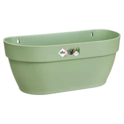WALL BASKET 35CM PISTACHEGROEN|ohgreen Discount