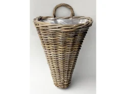 Wandhanger rotan 25X22H32|ohgreen Hot