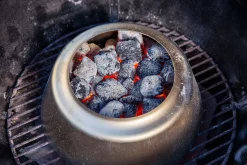 Warmtecontroleset voor houtskoolbarbecues|ohgreen Hot