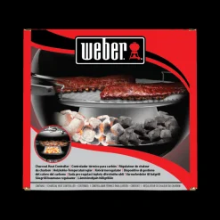 Warmtecontroleset voor houtskoolbarbecues|ohgreen Hot