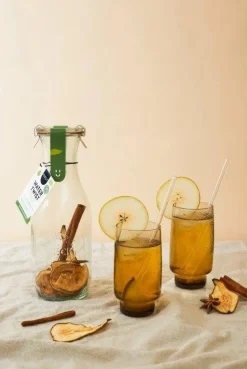 Water twist appel peer karaf|ohgreen