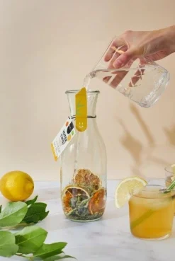 Water twist citrus munt karaf|ohgreen Best