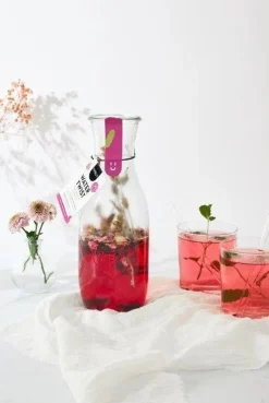 Water twist roos bergthee karaf|ohgreen